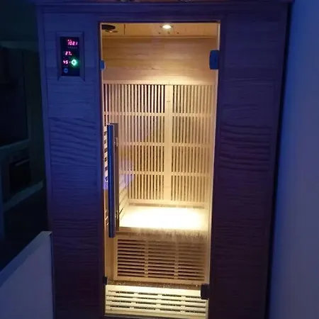 Sejour Sauna Et Jacuzzi Cocon Apartment