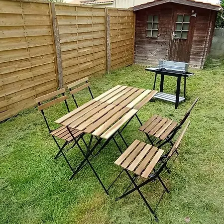 Sejour Sauna Et Jacuzzi Cocon La Roche-sur-Yon