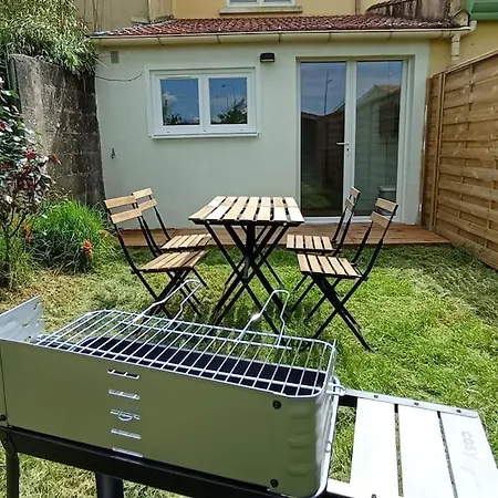 Apartment Sejour Sauna Et Jacuzzi Cocon