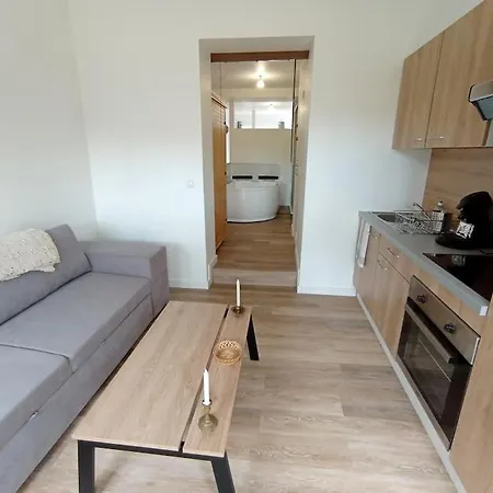 Sejour Sauna Et Jacuzzi Cocon Apartment *