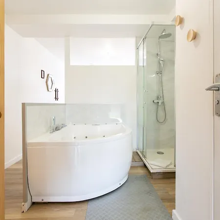 Apartmán Sejour Sauna Et Jacuzzi Cocon *