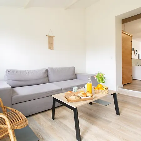 Sejour Sauna Et Jacuzzi Cocon Apartmán La Roche-sur-Yon