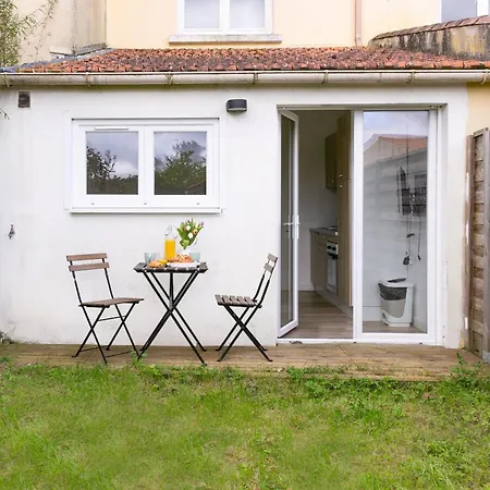 Apartmán Sejour Sauna Et Jacuzzi Cocon