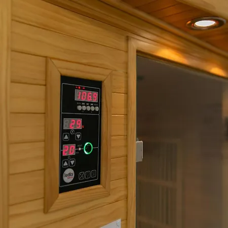 Sejour Sauna Et Jacuzzi Cocon