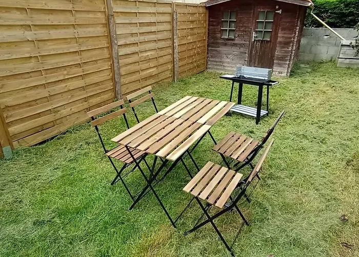 Sejour Sauna Et Jacuzzi Cocon La Roche-sur-Yon